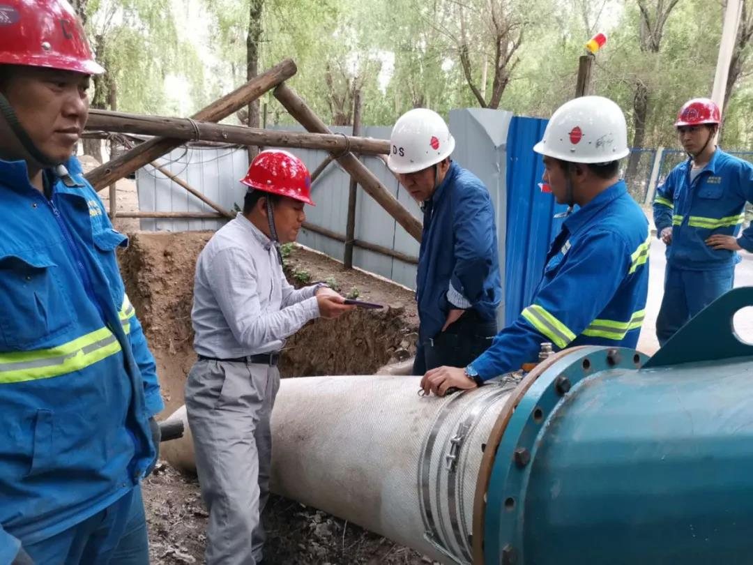 环江工业管道清洗-管道清淤