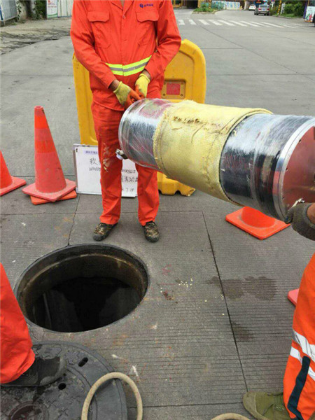环江管道非开挖修复6大核心技术，一招解决城市“地下病”