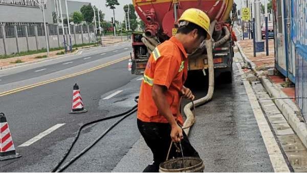环江污水管道疏通清淤注意事项有哪些？