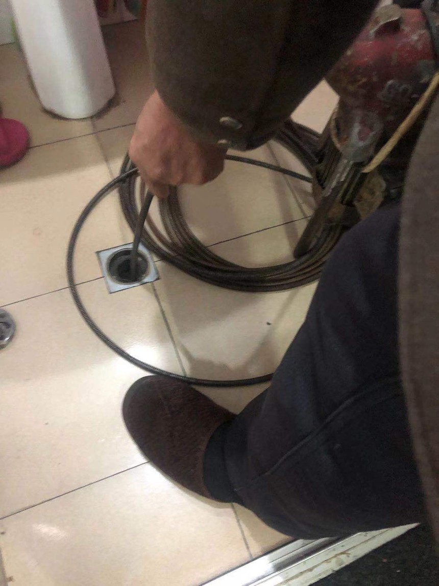 环江管道疏通，疏通下水道