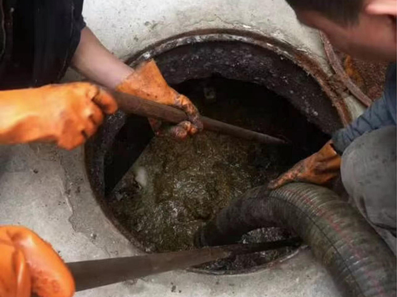 环江化油池、化粪池清理要做哪些安全措施？